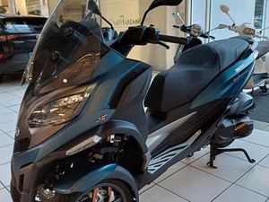 PIAGGIO MP3 530 EXCLUSIVE BLAU *KAMERA*WENIG KM*SCHECKH*