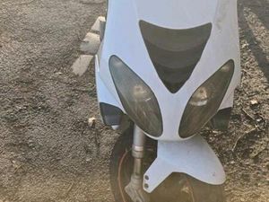 PIAGGIO NRG POWER C46