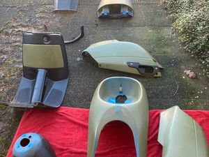 SFERA 80 NSL VERKLEIDUNGSSATZ