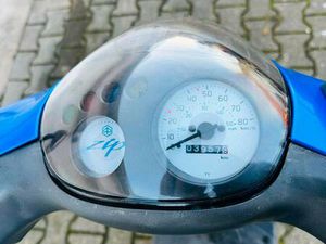 PIAGGIO ZIP 45 KMH, 4 TAKT.