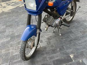 SIMSON S53 S51 S50 HABICHT NACHTBLAU ORIG. KAUFBELEG PAPIER VAPE