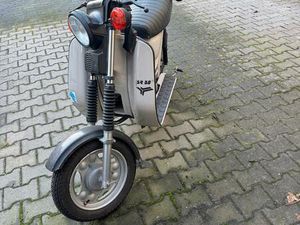 SIMSON SR50 BAUJAHR 1988 ORIGINAL MIT PAPIEREN