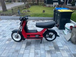 SIMSON SR50 MIT KBA PAPIEREN