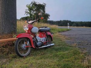 SIMSON STAR TUNING / RATTE
