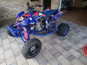 SPORT ATV QUAD 575 KTM MIT YAMAHA