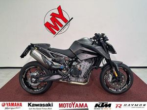 KTM 790 DUKE INKL. SERVICE NEU!
