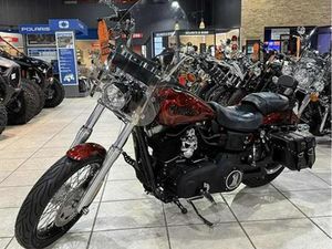 2010 HARLEY-DAVIDSON DYNA® STREET BOB®