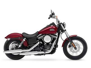 2016 HARLEY-DAVIDSON STREET BOB®