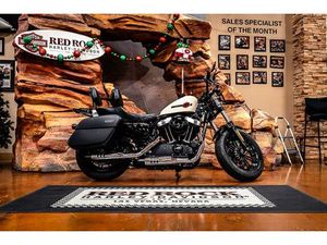 2022 HARLEY-DAVIDSON FORTY-EIGHT