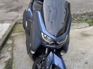 YAMAHA NMAX 125 CC 2024- COMO NOVA! ALVERCA DO RIBATEJO E SOBRALINHO
