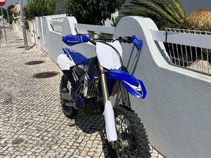YAMAHA YZ450F 2017 SETÚBAL (SÃO JULIÃO, NOSSA SENHORA DA ANUNCIADA E SANTA MARIA DA GRAÇA)