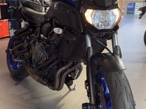 YAMAHA MT07 55 KW PONTA DELGADA (SÃO SEBASTIÃO)