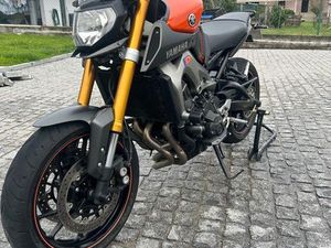 YAMANHA MT 09 1 GERAÇÃO VILA NOVA DE FAMALICÃO