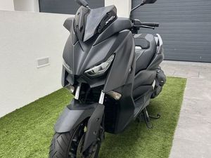 YAMAHA X-MAX 400 ABS E TCS (2018) CORROIOS