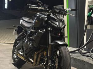YAMAHA MT-07 35KW 2025 FAFE