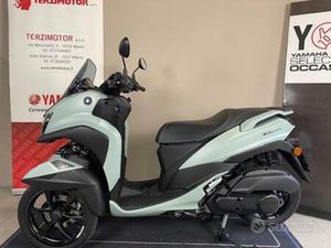 YAMAHA TRICITY 125