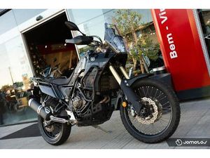 YAMAHA XT660Z TENERE POMBAL