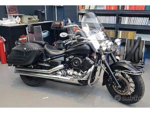 YAMAHA XVS 650A DRAG STAR - 2002