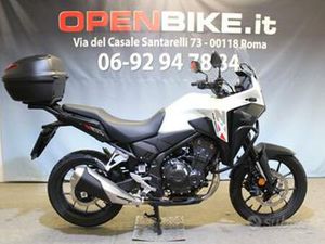 HONDA NX500 E5+ 11/2024 KM 2700