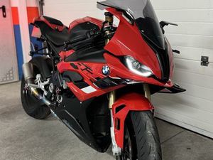 BMW S1000RR 15000KMS COLARES