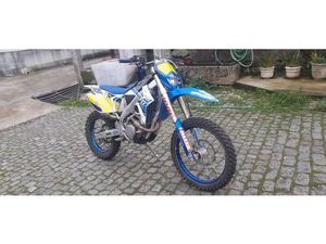 TM 300 FI ENDURO 2018 ÁGUAS SANTAS