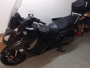 MAXI SCOOTER BMW 650 C SPORT ERICEIRA