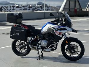 BMW F750 GS - C/ 3 MALAS E MANUTENÇÕES INCLUÍDAS! SETÚBAL (SÃO JULIÃO, NOSSA SENHORA DA ANUNCIADA E SANTA MARIA DA GRAÇA)