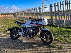 BMW R 12 NINET RACER CARCAVELOS E PAREDE