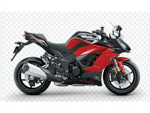 KAWASAKI NINJA 1000SX
