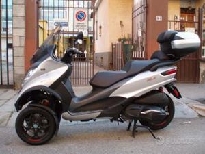 PIAGGIO MP3 500 HPE SPORT ADVANCED - 2329 KM PATEN