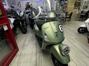 PIAGGIO VESPA 300 GTV 6GIORNI ECCELLENTE