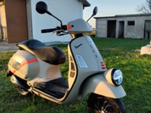 VESPA GTV 2024 IN GARANZIA