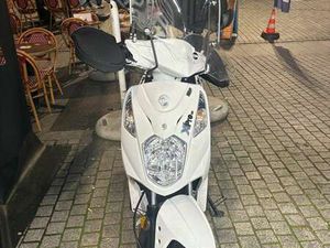 SYM XPRO 50 CC B CLASS