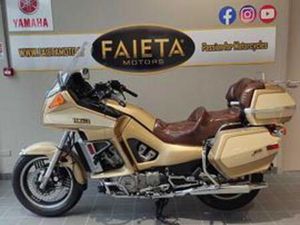 YAMAHA XVZ 12 T - 1984