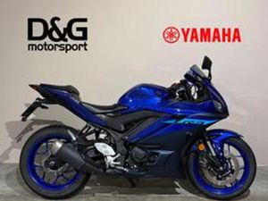 YAMAHA YZF R3 ABS