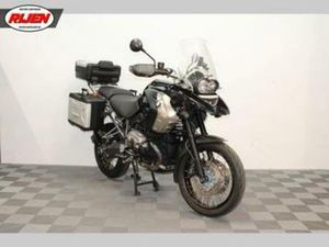BMW R 1200 GS TRIPLE BLACK EDITION (BJ 2012) — MOTOREN | BMW — MARKTPLAATS