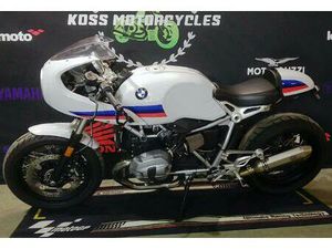 BMW R NINET RACER 1170 EURO 4 1170 CC