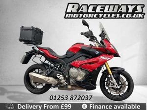 USED BMW S 1000 XR SPORT SE FOR SALE IN FLEETWOOD