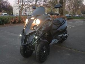 | GILERA | FUOCO | 500 | FULL MALOSSI | — MOTOREN | OVERIGE MERKEN — MARKTPLAATS
