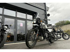 ROYAL ENFIELD HIMALAYAN 2022