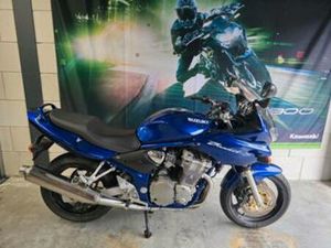 SUZUKI GSF 600 /KERSTCADEAUTJE/PRIJS VERLAAGD — MOTOREN | SUZUKI — MARKTPLAATS