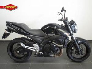 SUZUKI GSR 600 ABS (BJ 2009) — MOTOREN | SUZUKI — MARKTPLAATS