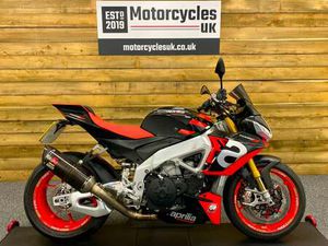 USED APRILIA TUONO V4 1100 FACTORY FOR SALE IN SWINDON