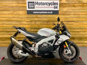 USED APRILIA TUONO V4 1100 FOR SALE IN SWINDON