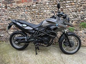 BMW F 700 GS 798 CC