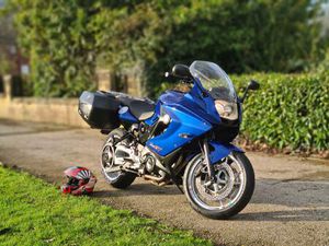 BMW F 800 GT EXCELLENT 1 OWNER VERSATILE SPORT TOURER 798 CC