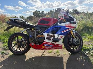 DUCATI - 848 - TROY BAYLISS WORLD CHAMPION - 2008