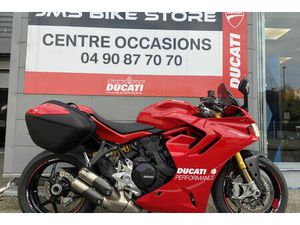 DUCATI SUPERSPORT 2022