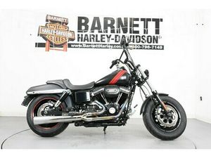 2016 HARLEY-DAVIDSON® FXDF FAT BOB®