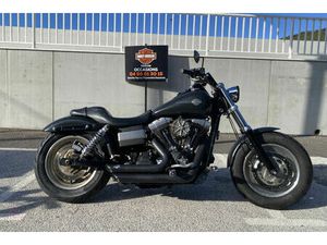 HARLEY-DAVIDSON DYNA FAT BOB 1584 2010